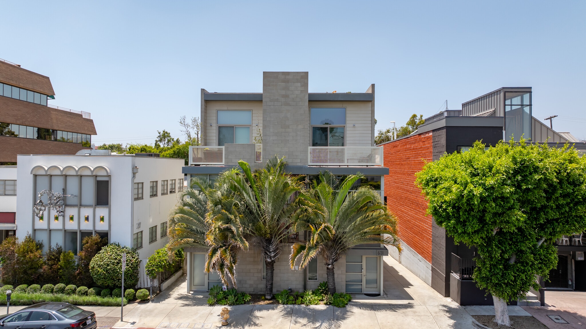 631 N Larchmont Blvd #3, Los Angeles, CA for Rent