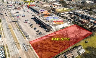 Houston, TX Retail - 910-940 E Tidwell Rd