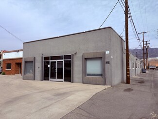 Burbank, CA Warehouse - 410 N Varney St