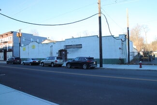 Plainfield, NJ Industrial - 1340 W Front St