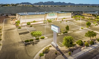 Las Cruces, NM Freestanding - 2230 N Telshor Blvd