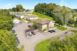 Fully Leased Office Investment Portfolio