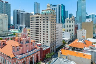 Miami, FL Coworking Space - 117 NE 1st Ave