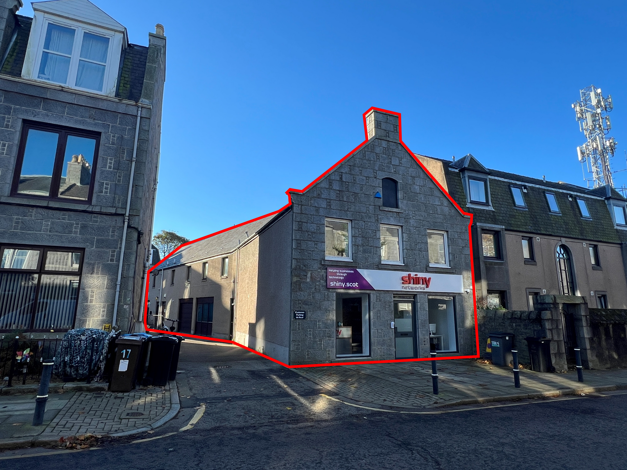 21 Mid Stocket Rd, Aberdeen, ABE for Sale