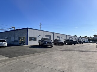 Santa Clara, CA Industrial - 1250 Norman Ave