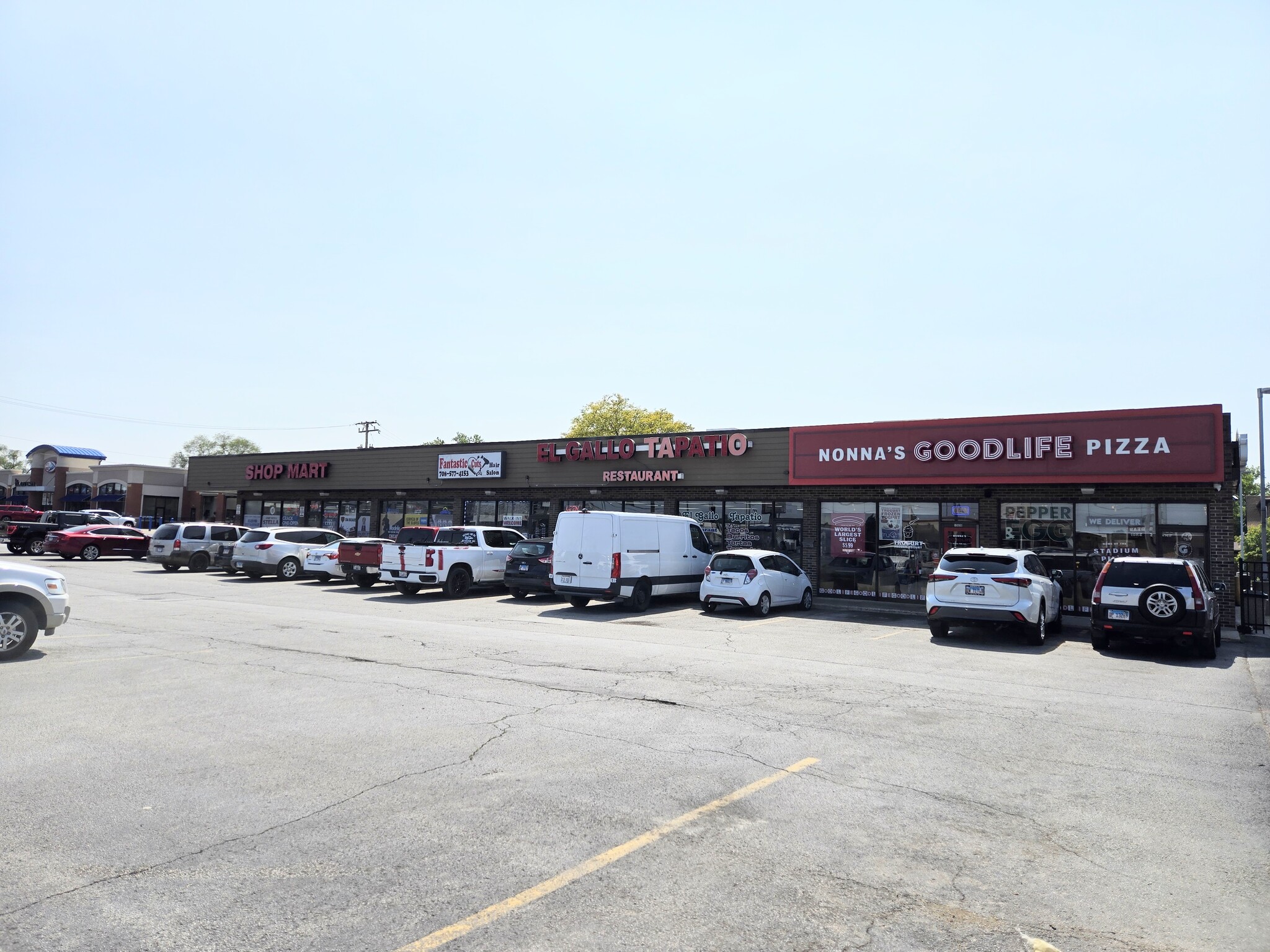 13650 Cicero Ave, Crestwood, IL for Sale