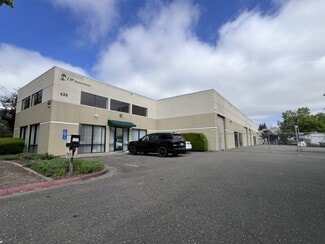 Rohnert Park, CA Industrial - 620 Carlson Ct