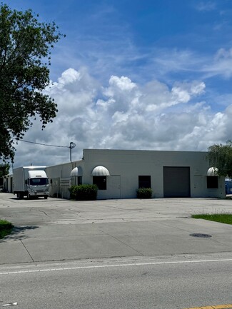 Naples, FL Industrial - 6000 Taylor Rd