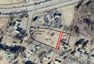 Warrenton, VA Commercial Land - 0 Broad Run Church Rd