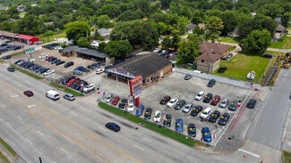 South Houston, TX Retail - 411 Spencer Hwy South Houston, TX Retail - 411 Spencer Hwy