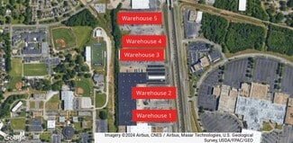 Montgomery, AL Industrial - 311 N Eastern Blvd
