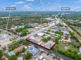 Boerne, TX Freestanding - 801 N Main St