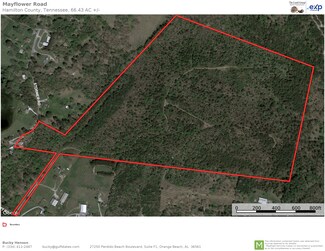 Sale Creek, TN Residential Land - 1310 Mayflower Rd