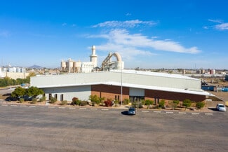 Casa Grande, AZ Manufacturing - 1474 N VIP Blvd Casa Grande, AZ Manufacturing - 1474 N VIP Blvd