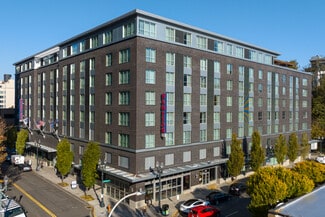 Portland, OR Retail - 325 NW Park Avenue Portland, OR Retail - 325 NW Park Avenue