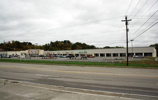 Ashland, KY Retail - 349-704 Diederich Blvd