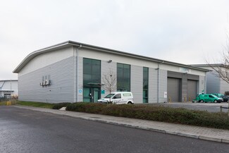 Colchester, ESS Industrial - Axial Way