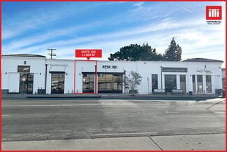Granada Hills, CA Office/Retail - 10700 Balboa Blvd