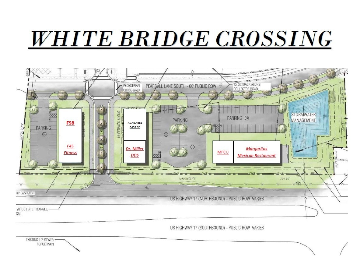 000 US Highway 17, Hampstead, NC for Rent