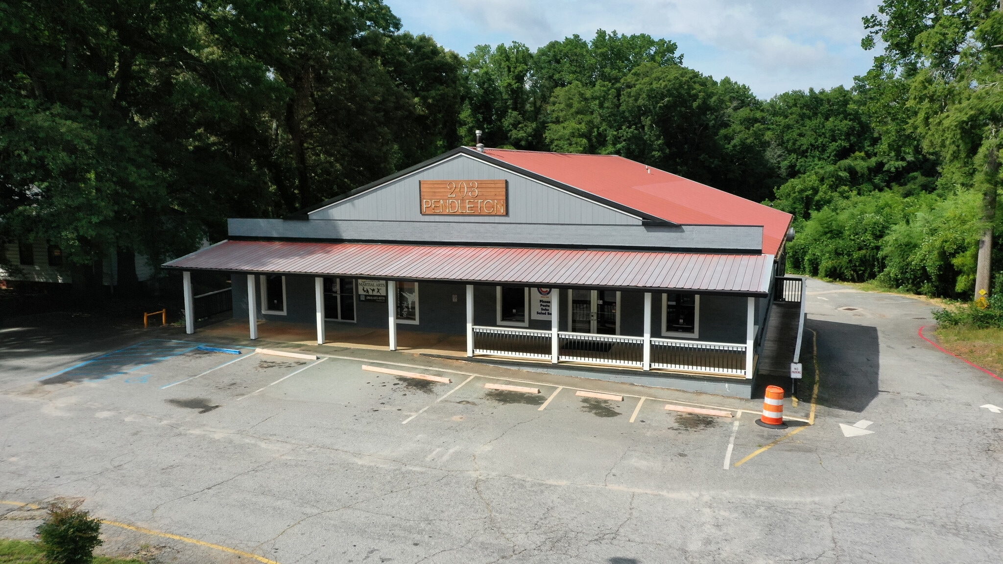 203 Pendleton Rd, Clemson, SC for Sale