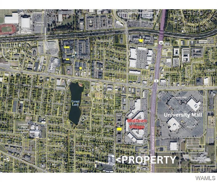 2100-2102 5th Ave E, Tuscaloosa, AL for Sale
