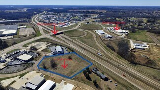 Gluckstadt, MS Commercial Land - 415 Business Park
