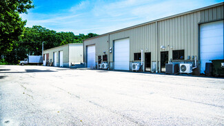 North Kingstown, RI Warehouse - 440 Dry Bridge Rd