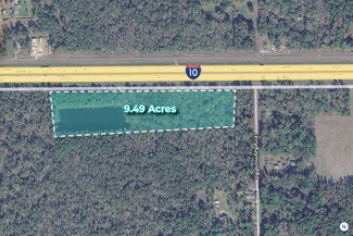 Wallisville, TX Commercial - I-10 & Jerry Raymond Rd.