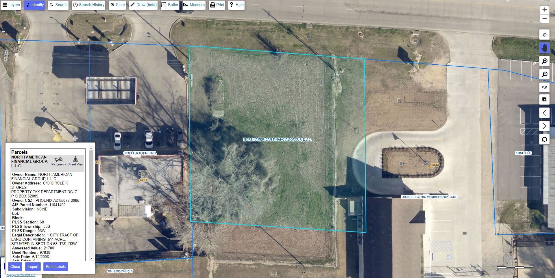 US-61, Saint Francisville, LA for Sale