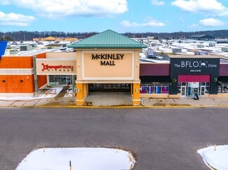 Buffalo, NY Retail - 3701 McKinley Pky