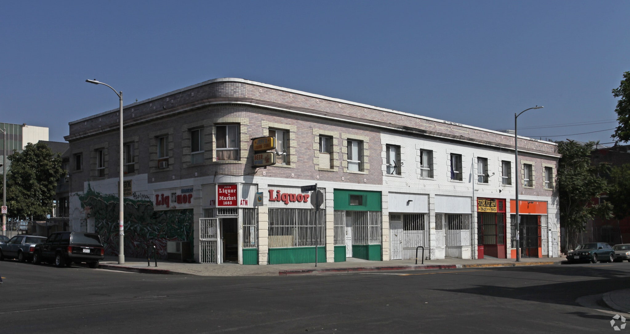 1669-1683 11th St, Los Angeles, CA for Sale