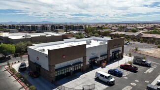 North Las Vegas, NV Retail - 7325 Aliante Pky North Las Vegas, NV Retail - 7325 Aliante Pky