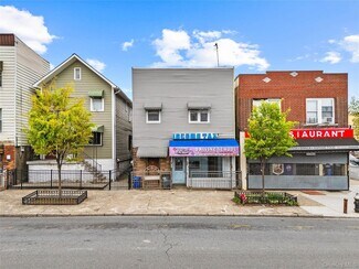 Bronx, NY Storefront Retail/Residential - 847 Castle Hill Ave Bronx, NY Storefront Retail/Residential - 847 Castle Hill Ave