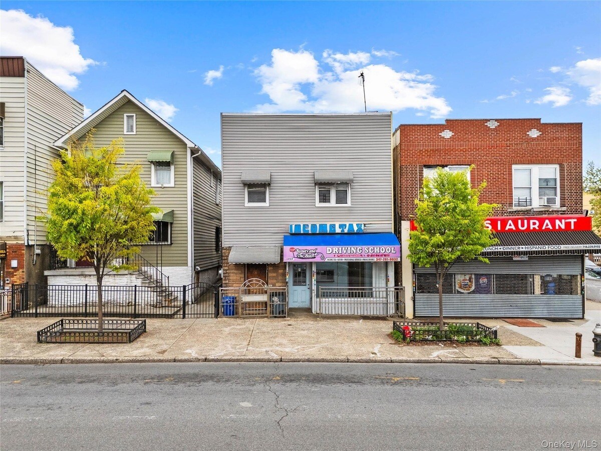 847 Castle Hill Ave, Bronx, NY for Sale
