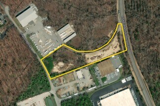 Fredericksburg, VA Industrial - 11615 Shannon Dr Fredericksburg, VA Industrial - 11615 Shannon Dr