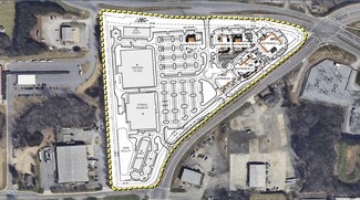 Alpharetta, GA Commercial Land - McFarland & Union Hill Rd