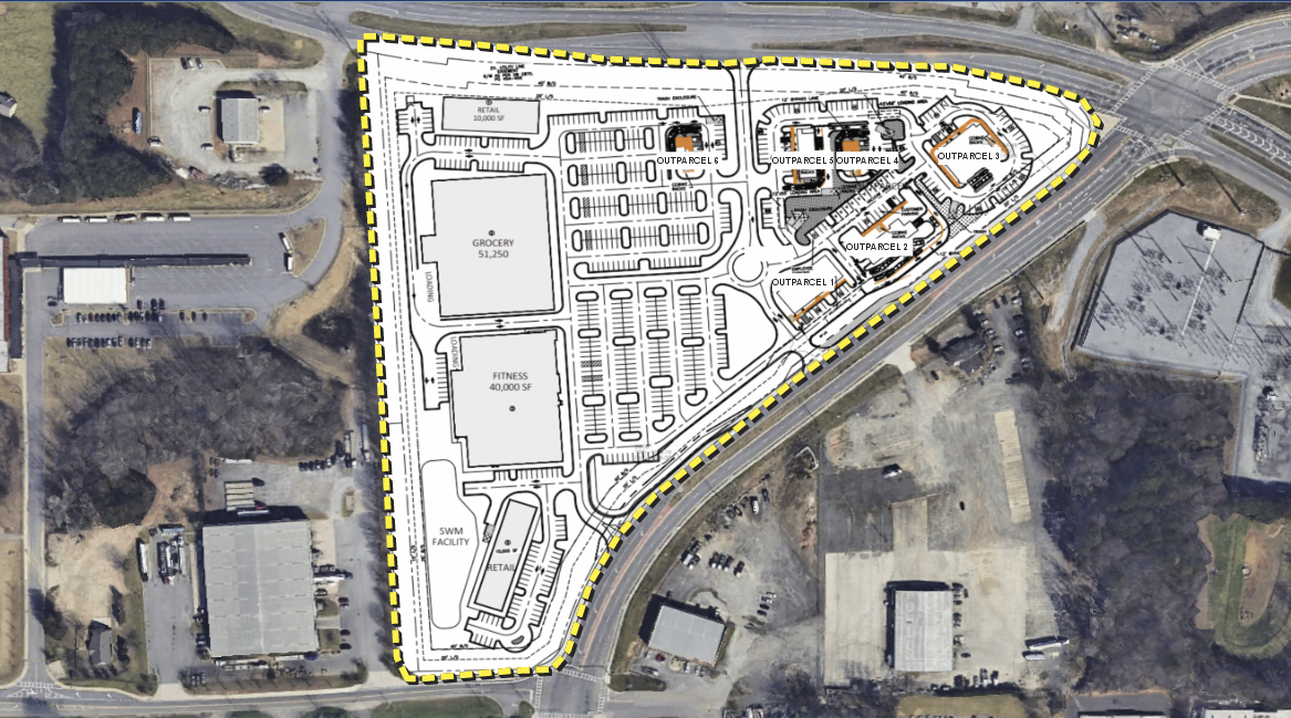 McFarland & Union Hill Rd, Alpharetta, GA for Sale