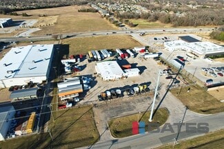 Garland, TX Truck Terminal - 1801 Commerce St