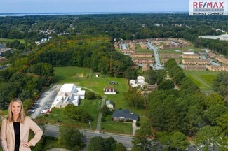 Hampton, VA Churches - 1033 Big Bethel Rd