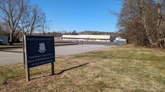 Manchester, CT Office/Residential - 699 East Middle Tpke