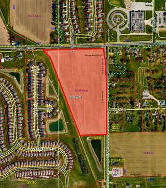Columbus, IN Commercial Land - 200 South @ 150 West Columbus, IN Commercial Land - 200 South @ 150 West