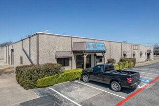 Richardson, TX Retail - 716-722 Lingco Dr
