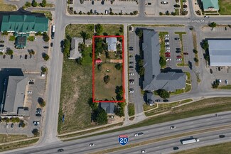 Midland, TX Commercial Land - 2406 Connell St Midland, TX Commercial Land - 2406 Connell St