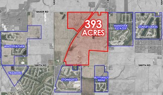 Manhattan, IL Residential - Cedar Rd @ Baker Rd