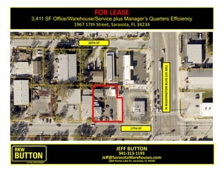 Sarasota, FL Office/Retail, Retail - 1967 17th St