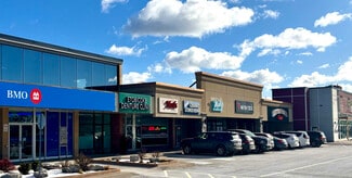 Toronto, ON Retail - 805-863 Browns Line