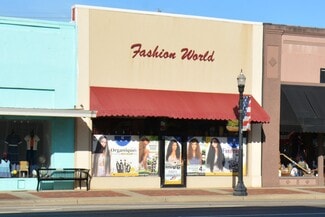 Enterprise, AL Storefront - 105 N Main St