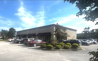 Calera, AL Office - 402 Airport Commons Dr