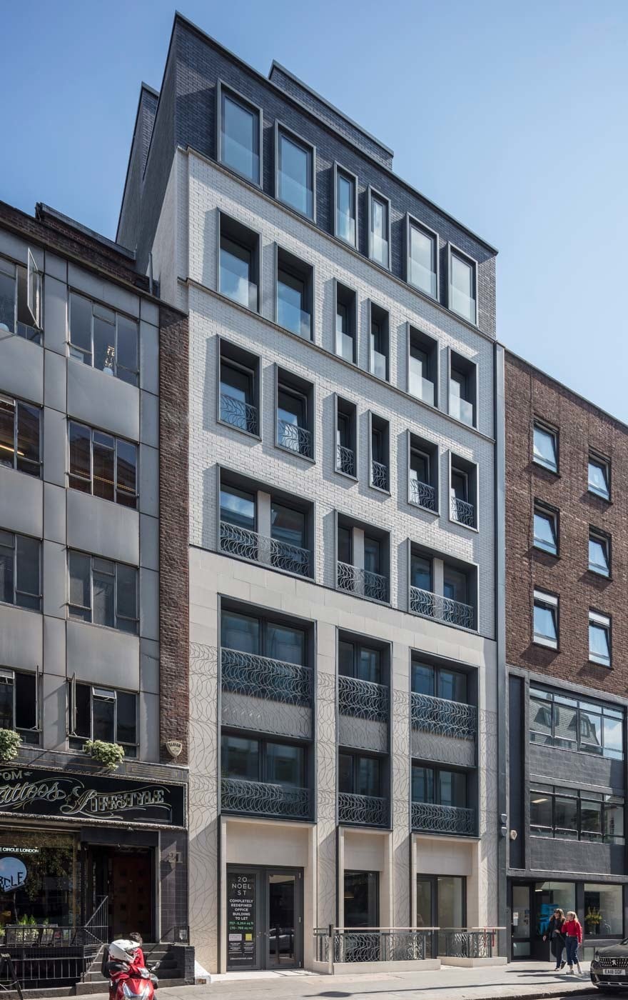 19-20 Noel St, London, LND for Rent