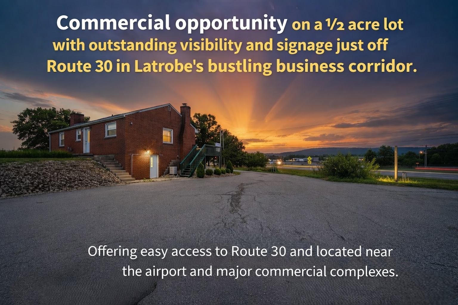 1575 Mission Rd, Latrobe, PA for Sale